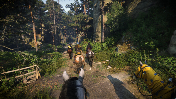 Kingdom Come: Deliverance II Gold Edition + Full DLC + Việt Hóa - Steam Offline - Ảnh 8