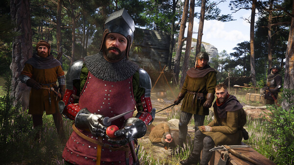 Kingdom Come: Deliverance II Gold Edition + Full DLC + Việt Hóa - Steam Offline - Ảnh 5