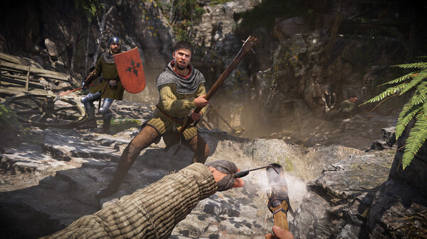 Kingdom Come: Deliverance II Gold Edition + Full DLC + Việt Hóa - Steam Offline - Ảnh 2