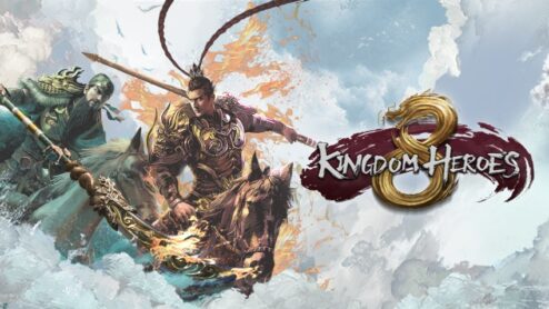 Kingdom Heroes 8