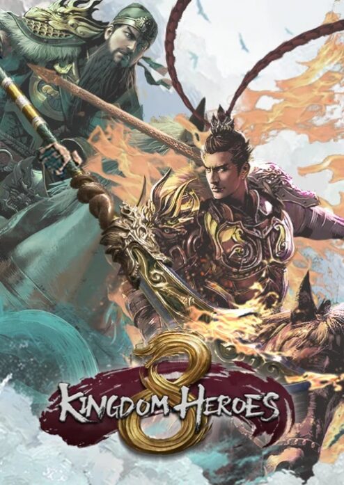 Kingdom Heroes 8 - Steam Offline