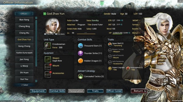 Kingdom Heroes 8 - Steam Offline - Ảnh 11