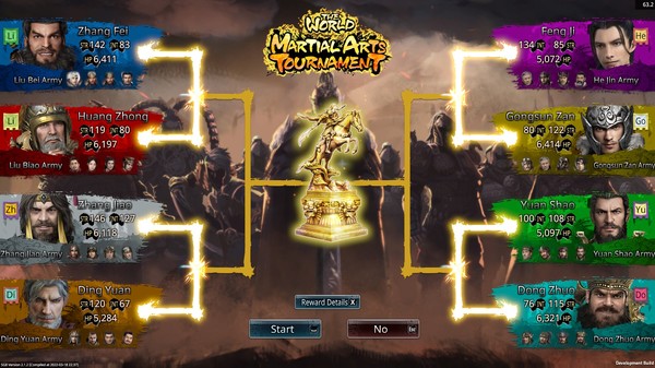 Kingdom Heroes 8 - Steam Offline - Ảnh 5