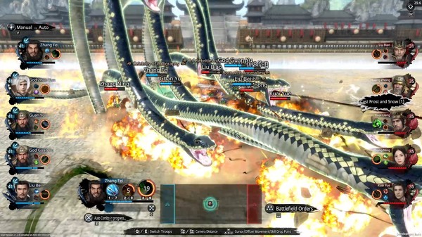 Kingdom Heroes 8 - Steam Offline - Ảnh 4
