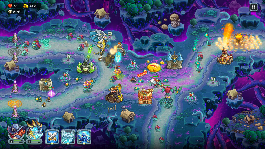 Kingdom Rush 5: Alliance TD + Full DLC - Steam Offline - Ảnh 6