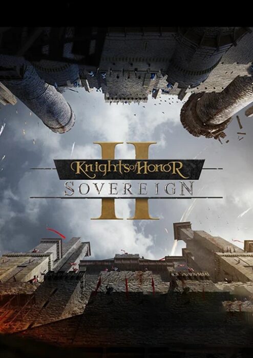 Knights of Honor II: Sovereign - Steam Offline