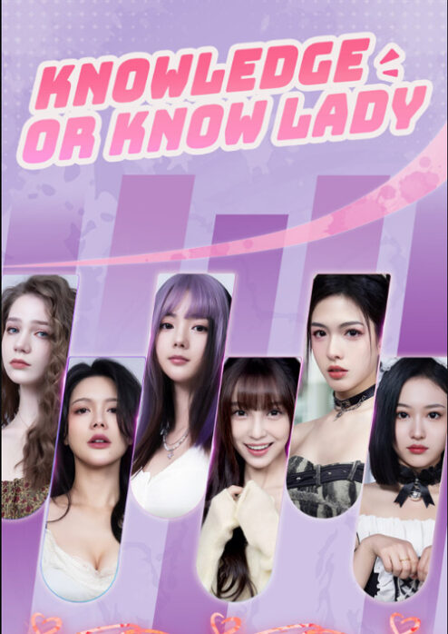 Knowledge, or know Lady - Steam Offline