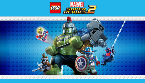 LEGO Marvel Super Heroes 2 - Steam Offline