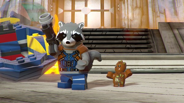 LEGO Marvel Super Heroes 2 Deluxe Edition - Steam Offline - Ảnh 5