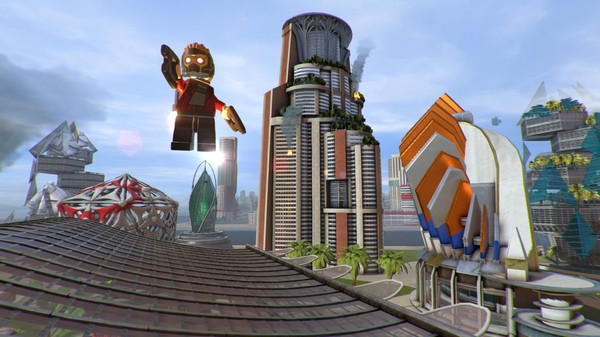 LEGO Marvel Super Heroes 2 Deluxe Edition - Steam Offline - Ảnh 6