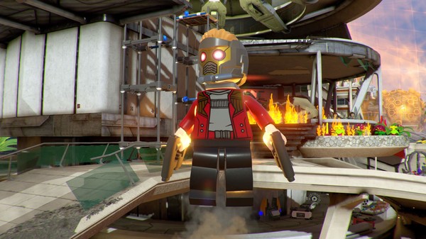 LEGO Marvel Super Heroes 2 Deluxe Edition - Steam Offline - Ảnh 4