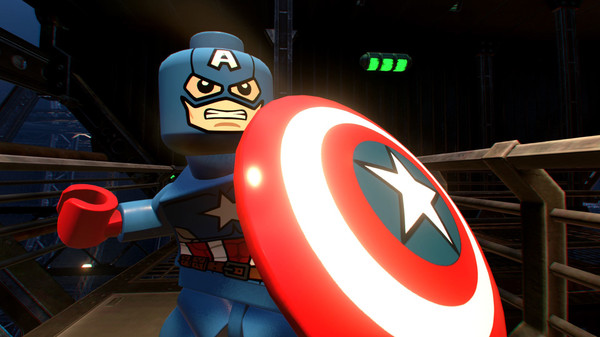 LEGO Marvel Super Heroes 2 Deluxe Edition - Steam Offline - Ảnh 2