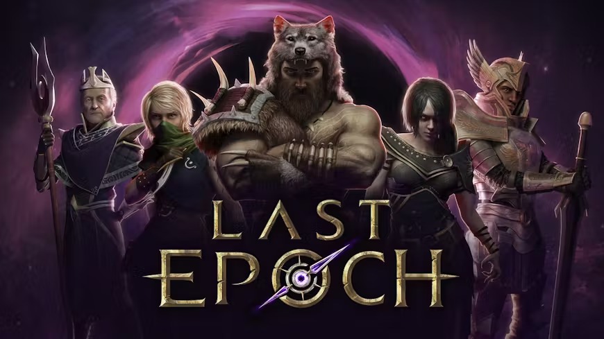 Last Epoch banner