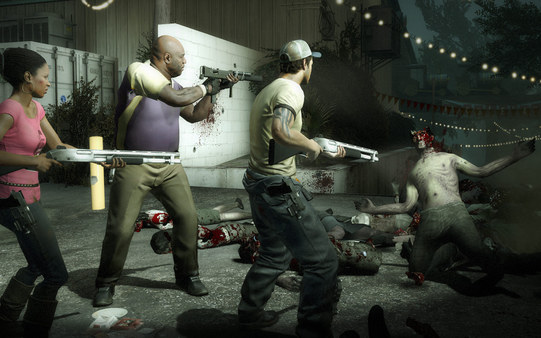 Left 4 Dead 2 - Tài Khoản Steam Online Mới + Mail - Ảnh 3