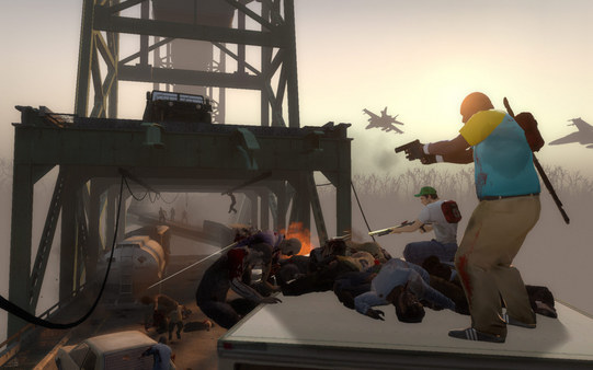 Left 4 Dead 2 - Tài Khoản Steam Online Mới + Mail - Ảnh 10