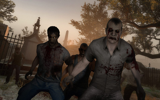 Left 4 Dead 2 - Tài Khoản Steam Online Mới + Mail - Ảnh 8