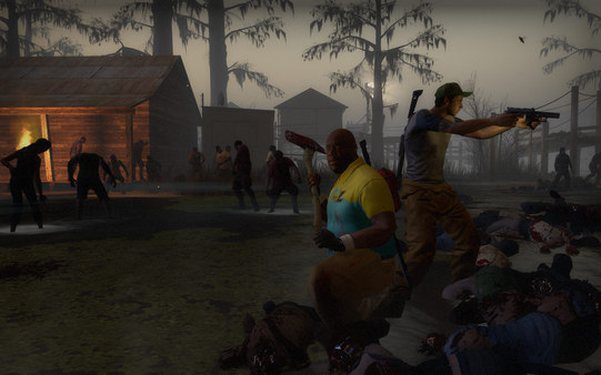 Left 4 Dead 2 - Tài Khoản Steam Online Mới + Mail - Ảnh 6