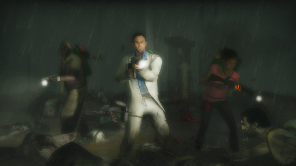 Left 4 Dead 2 - Tài Khoản Steam Online Mới + Mail - Ảnh 5