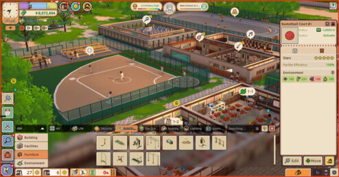 Let's School + Full DLC + Việt Hóa - Steam Offline - Ảnh 5