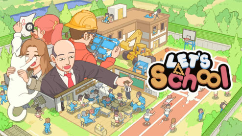 Let's School + Full DLC + Việt Hóa - Steam Offline