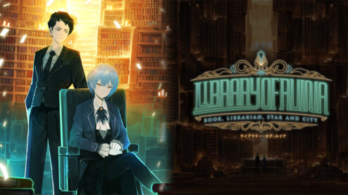 Library Of Ruina - Steam Offline