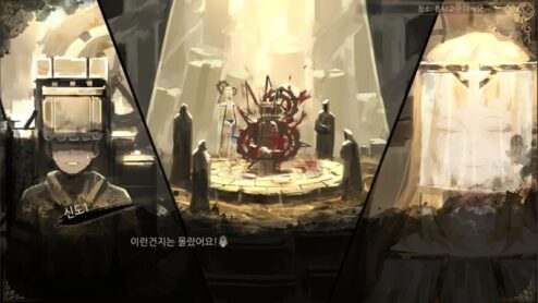 Library Of Ruina - Steam Offline - Ảnh 2