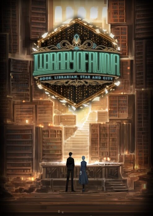 Library Of Ruina - Steam Offline