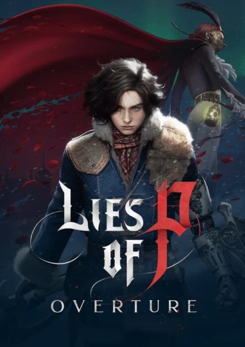 Lies of P: Overture - Steam Offline