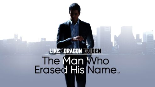 Like a Dragon Gaiden: The Man Who Erased His Name Deluxe DENUVO - Steam Offline