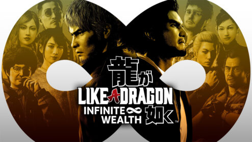 Like a Dragon: Infinite Wealth Ultimate Edition - Steam Offline