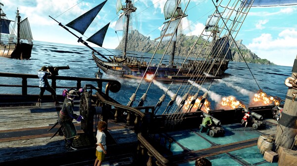 Like a Dragon: Pirate Yakuza in Hawaii Digital Deluxe Edition DENUVO - Steam Offline - Ảnh 2