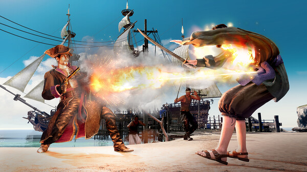 Like a Dragon: Pirate Yakuza in Hawaii Digital Deluxe Edition DENUVO - Steam Offline - Ảnh 3