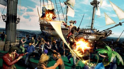 Like a Dragon: Pirate Yakuza in Hawaii Digital Deluxe Edition DENUVO - Steam Offline - Ảnh 7