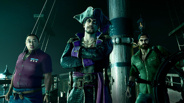 Like a Dragon: Pirate Yakuza in Hawaii Digital Deluxe Edition DENUVO - Steam Offline - Ảnh 6