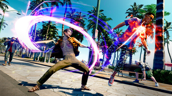 Like a Dragon: Pirate Yakuza in Hawaii Digital Deluxe Edition DENUVO - Steam Offline - Ảnh 4