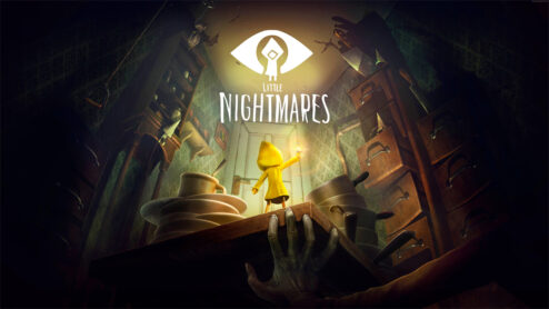 Little Nightmares - Steam Key Global Chính Hãng