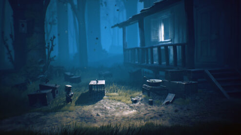 Little Nightmares II (3)