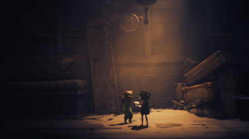 Little Nightmares III Deluxe Edition + Full DLC - Steam Offline - Ảnh 11