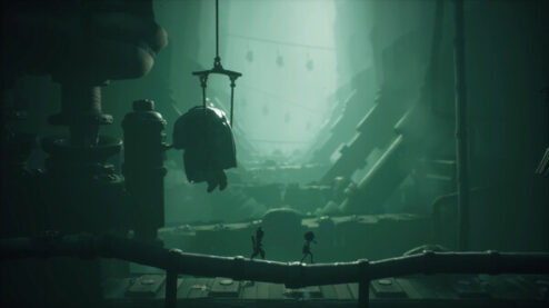 Little Nightmares III Deluxe Edition + Full DLC - Steam Offline - Ảnh 5