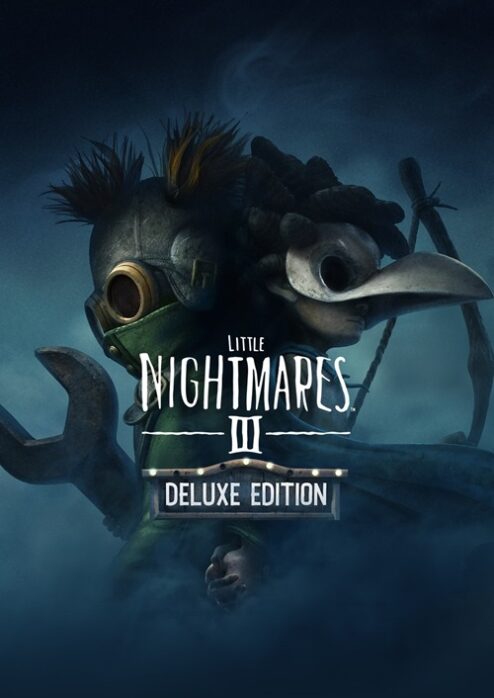 Little Nightmares III Deluxe Edition + Full DLC - Steam Offline
