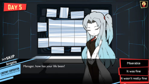 Lobotomy Corporation - Steam Offline - Ảnh 6