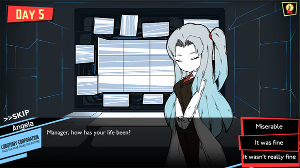 Lobotomy Corporation - Steam Offline - Ảnh 6