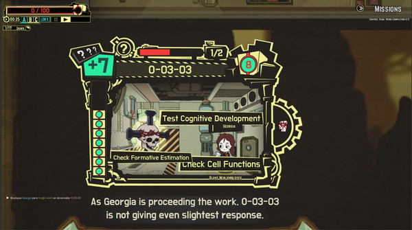 Lobotomy Corporation - Steam Offline - Ảnh 4