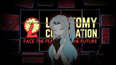 Lobotomy Corporation - Steam Offline