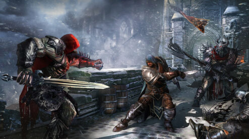 Lords of the Fallen Game of the Year Edition 2014 - Offline Mode - Ảnh 4