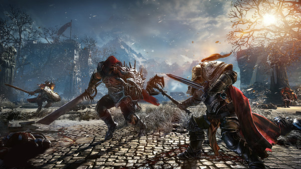 Lords of the Fallen Game of the Year Edition 2014 - Offline Mode - Ảnh 2
