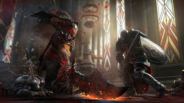 Lords of the Fallen Game of the Year Edition 2014 - Offline Mode - Ảnh 3