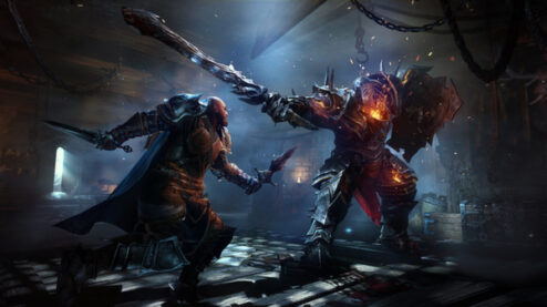 Lords of the Fallen Game of the Year Edition 2014 - Offline Mode - Ảnh 8