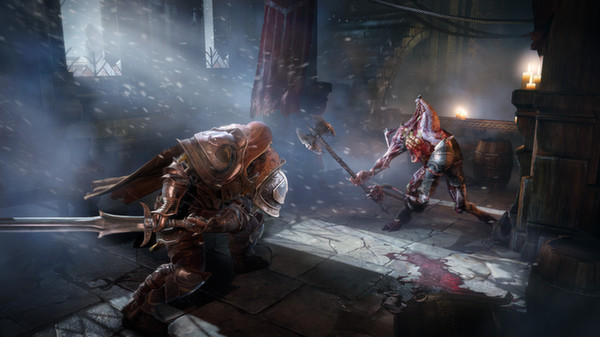 Lords of the Fallen Game of the Year Edition 2014 - Offline Mode - Ảnh 10