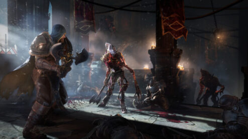 Lords of the Fallen Game of the Year Edition 2014 - Offline Mode - Ảnh 11